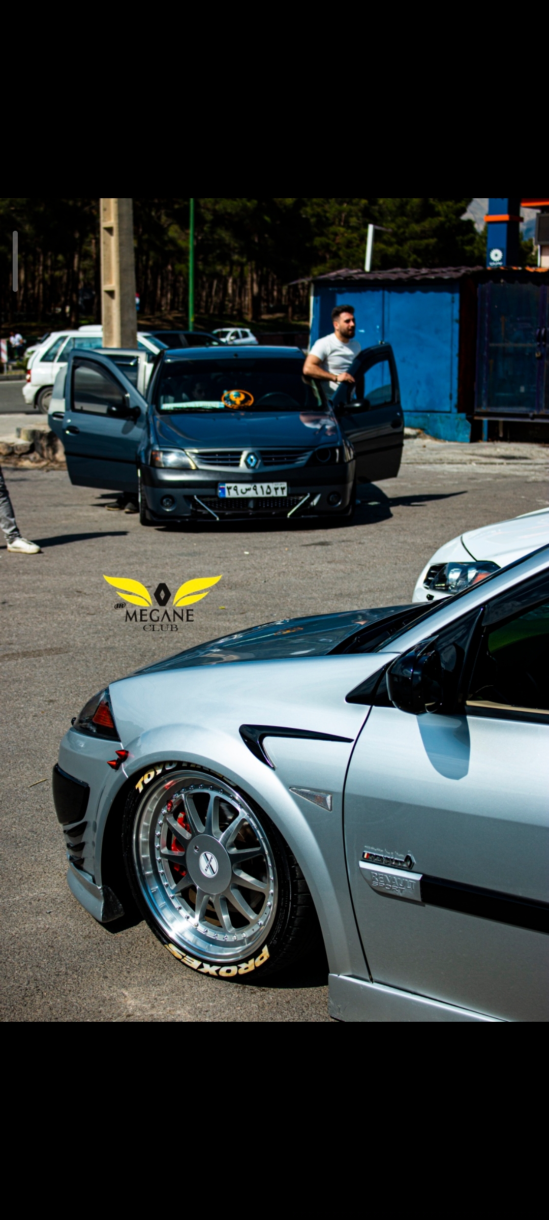 گروه تلگرامی مباحث فنی مگان سواران ایران در خدمت شما عزیزان